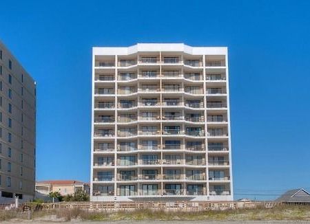 Units At Sea Marsh I By Elliott Beach Rentals 北默特尔海滩 外观 照片