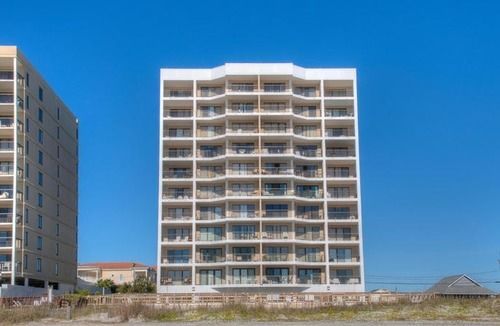 Units At Sea Marsh I By Elliott Beach Rentals 北默特尔海滩 外观 照片