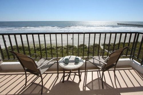 Units At Sea Marsh I By Elliott Beach Rentals 北默特尔海滩 外观 照片